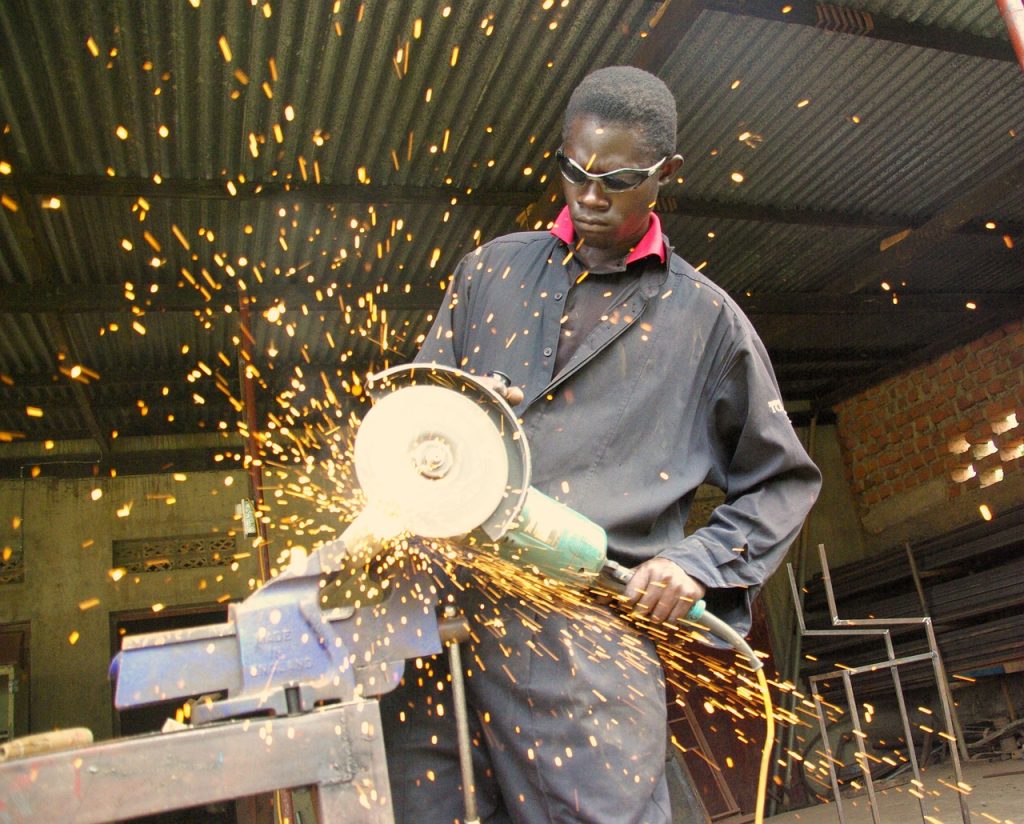 Steel Cutting Services cnc services